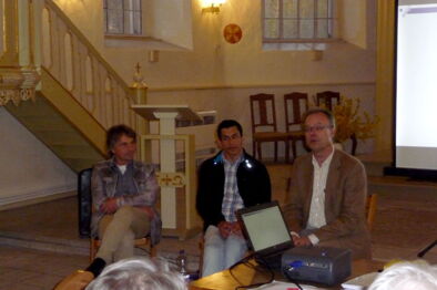 Informationsabend Meyenburg