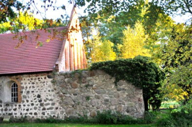 Turmstumpf Kirche Rosenhagen