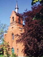 Ev. Kirche Kuhbier