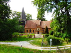 Ev. Kirche Mödlich