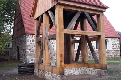 Glockenstuhl Triglitz