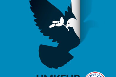 Plakat Friedensdekade