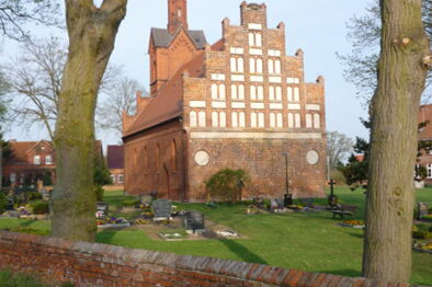 Ev. Kirche Quitzöbel