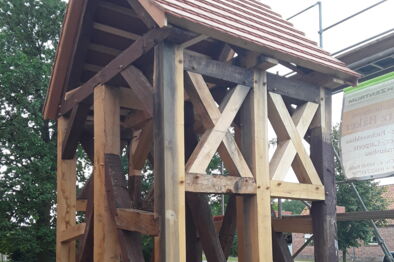 Glockenstuhl Mansfeld