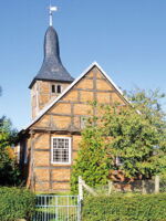 Ev. Kirche Guhlsdorf