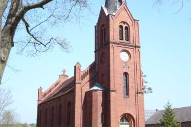 Ev. Kirche Groß Breese