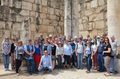 Die Chöre auf Reisen