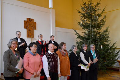 Einführung der Lektoren