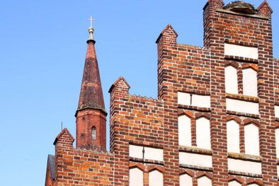 Ostgiebel Quitzöbel