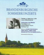 Harfenzauber in der Elbtalaue