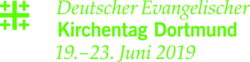 Logo Kirchentag