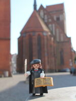 Luther in Perleberg