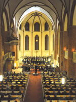 Weihnachtsoratorium 2015