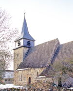 Kirche in Reckenzin