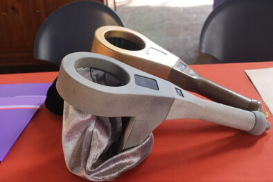 Digitaler Klingelbeutel