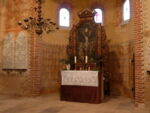 Altar St. Johannis Kirche