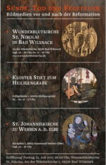 Flyer Ausstellung
