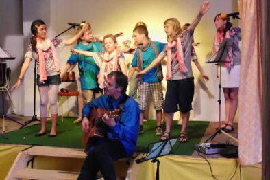 Familienkonzert Kleine Strolche