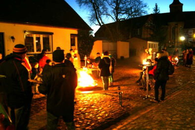 Martinsfest in Lenzen