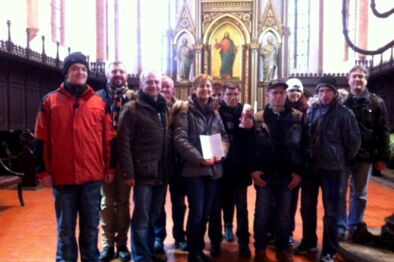 Besuchergruppe Lebenshilfe e.V.