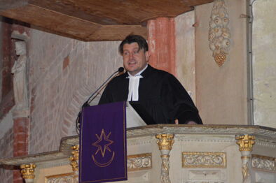 Letzte Predigt in Bad Wilsnack