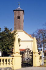 Ev. Kirche Dessow