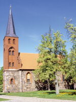 Ev. Kirche Gülitz