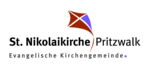 Das neue Logo der Kirchengemeinde Pritzwalk